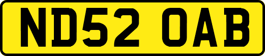 ND52OAB