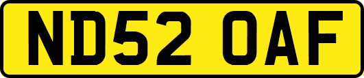 ND52OAF