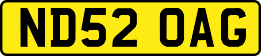 ND52OAG