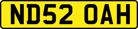 ND52OAH