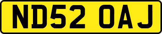 ND52OAJ