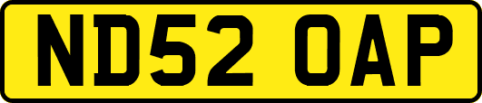 ND52OAP