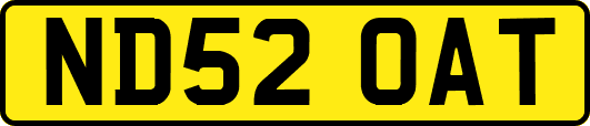 ND52OAT