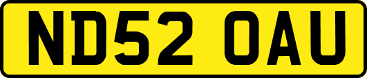 ND52OAU