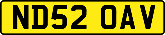 ND52OAV