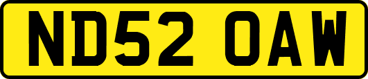 ND52OAW