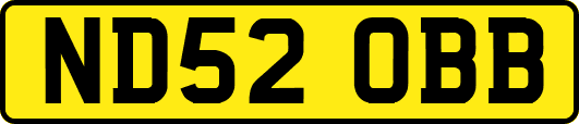 ND52OBB