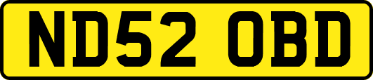 ND52OBD