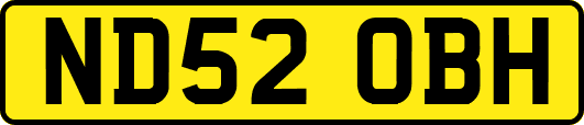 ND52OBH