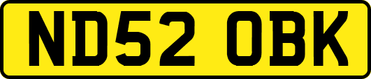 ND52OBK