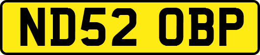 ND52OBP