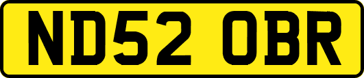 ND52OBR
