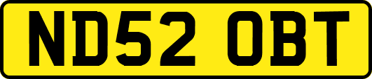 ND52OBT