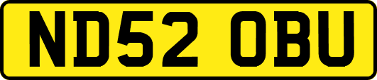 ND52OBU