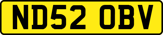 ND52OBV