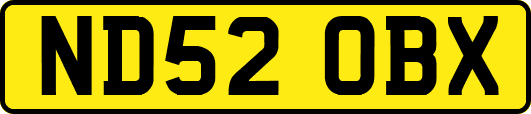 ND52OBX