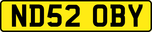 ND52OBY