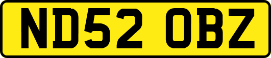 ND52OBZ