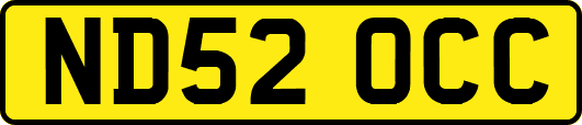 ND52OCC