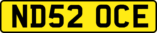 ND52OCE