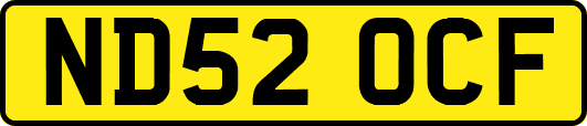ND52OCF