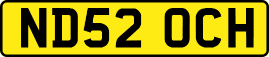 ND52OCH