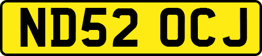 ND52OCJ