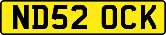 ND52OCK