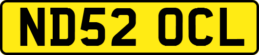 ND52OCL