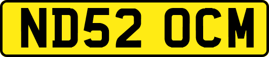 ND52OCM