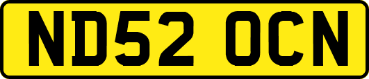 ND52OCN
