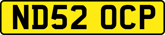 ND52OCP