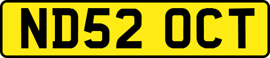 ND52OCT