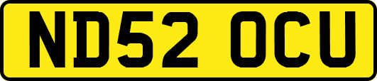 ND52OCU