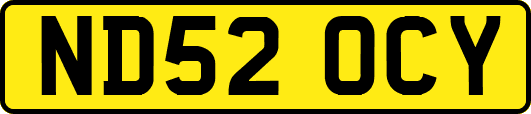 ND52OCY