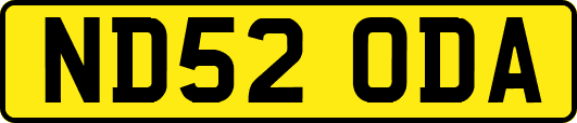 ND52ODA