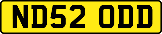 ND52ODD