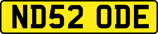 ND52ODE