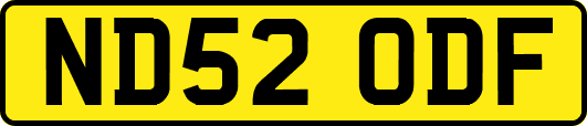 ND52ODF
