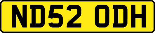 ND52ODH