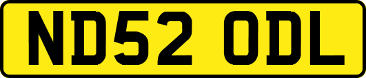 ND52ODL