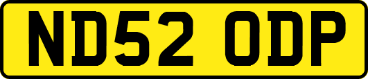 ND52ODP