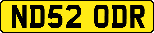 ND52ODR