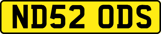 ND52ODS