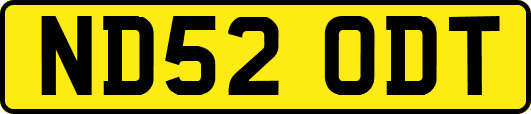 ND52ODT