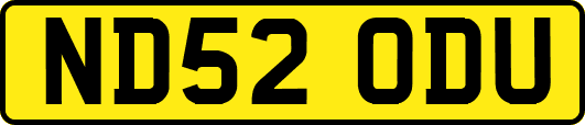 ND52ODU