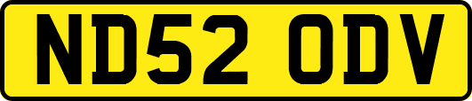 ND52ODV