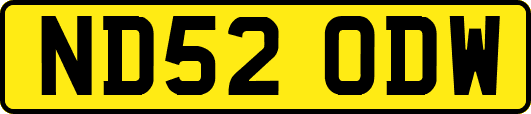 ND52ODW