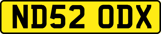 ND52ODX