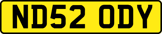 ND52ODY